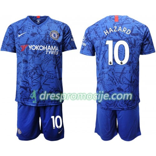 Chelsea Dres Hazard 10 Dječji Domaći 2019/20 Kratkih Rukava Chelsea Dres Hazard 10 Dječji Domaći 2019/20 Kratkih Rukava